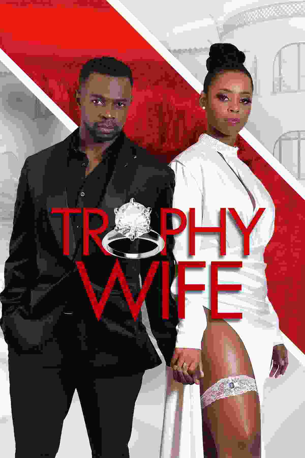 Trophy Wife (2022) vj emmy Erica Peeples